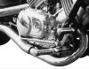 Přepákování Motorrad Burchard pro Honda VF 750 C Magna, předsunutí -  23 cm - chrom - NESS STYLE